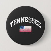 Tennessee  ronde button 7,6 cm (Voorkant)