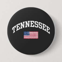 Tennessee ronde button 7,6 cm