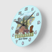 Tennessee Ronde Klok (Hoek)