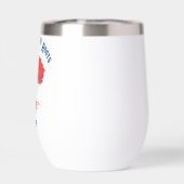 Tennessee Roots Flag Tree (Achterkant)