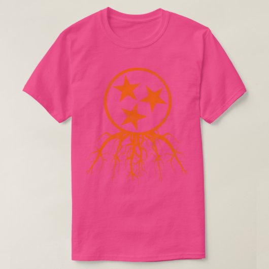 Tennessee Roots T-shirt (Design voorkant)