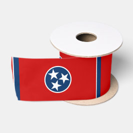 Tennessee Satijnen Lint