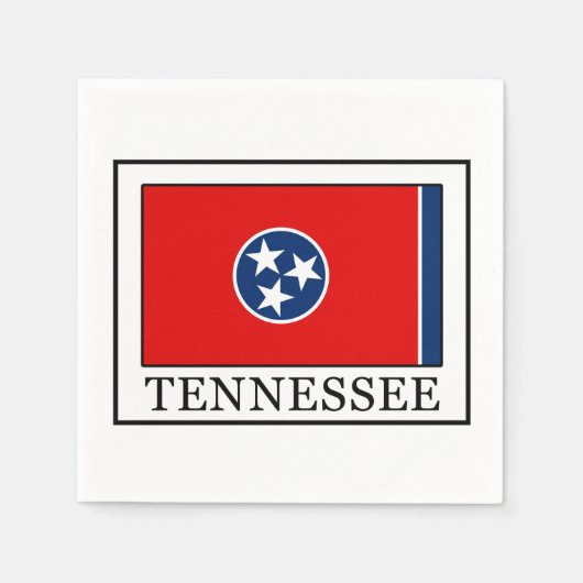 Tennessee Servet (Voorkant)
