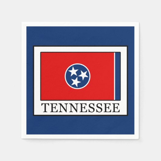 Tennessee Servet (Voorkant)