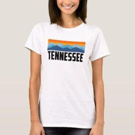 Tennessee-shirt T-shirt