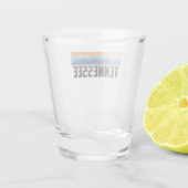 Tennessee Shot Glas (Achterkant)