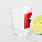 Tennessee Shot Glas (Links)