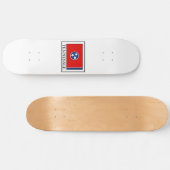 Tennessee Skateboard (Horizontaal)