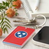 Tennessee Sleutelhanger (Voorkant Rechts)