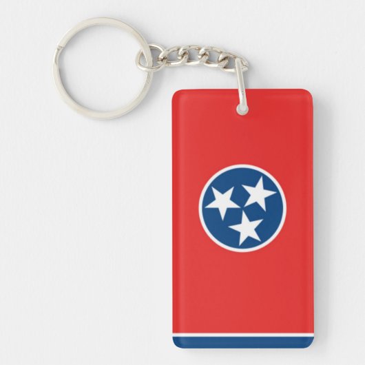 Tennessee Sleutelhanger (Voorkant)