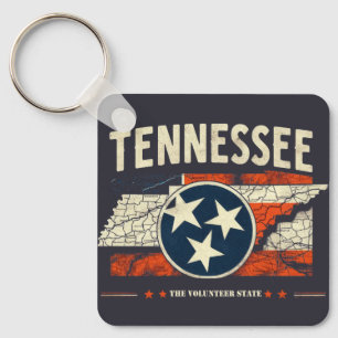 Tennessee Sleutelhanger