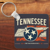Tennessee Sleutelhanger (Voorkant)