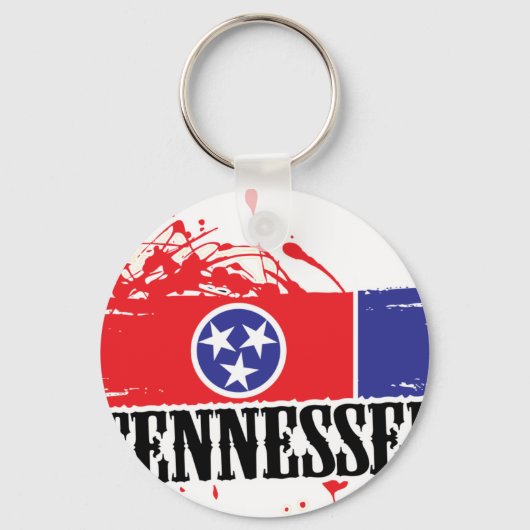 Tennessee Sleutelhanger (Voorkant)