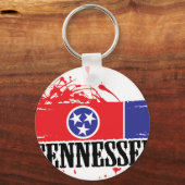 Tennessee Sleutelhanger (Voorkant)