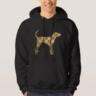 Tennessee Smokey Hound Dog Hoodie