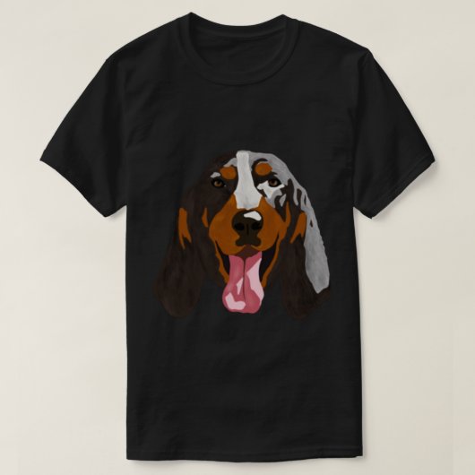 Tennessee Smokey T-shirt (Design voorkant)