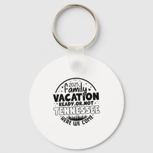 Tennessee Smoky Mountains Gez familie vakantie Gat Sleutelhanger
