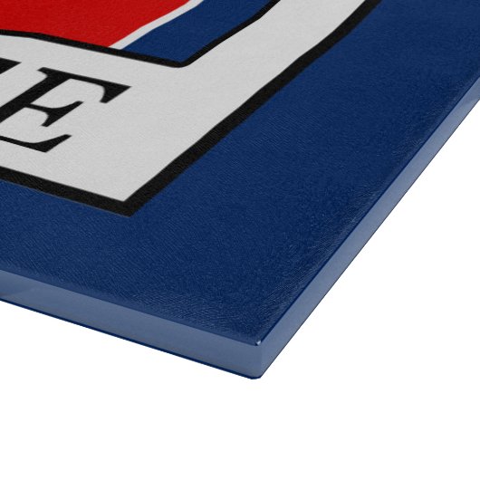 Tennessee Snijplank (Hoek)