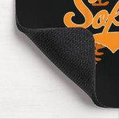 Tennessee Softbal Muismat (Hoek)
