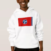 Tennessee Staatsvlag (Voorkant)