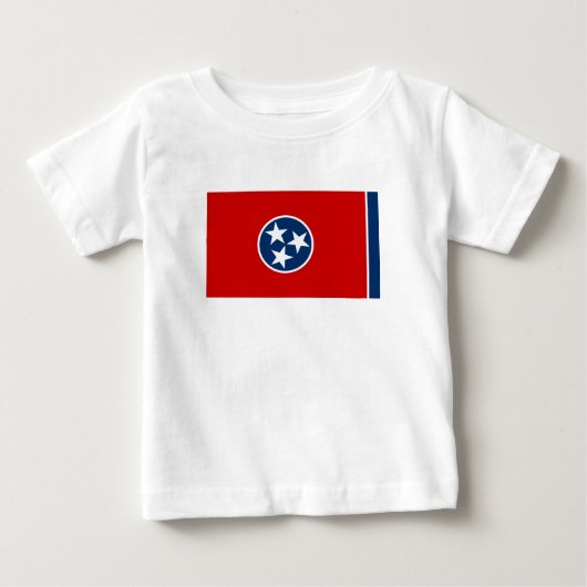 Tennessee Staatsvlag (Voorkant)