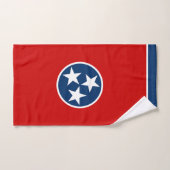 Tennessee Staatsvlag Bad Handdoek (Handdoek)