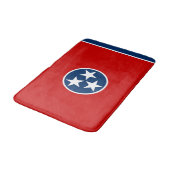 Tennessee Staatsvlag Badmat (Gekanteld)