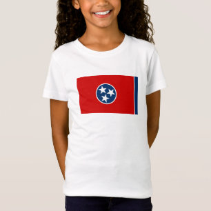 Tennessee Staatsvlag T-shirt