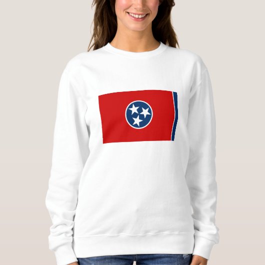 Tennessee Staatsvlag Trui (Voorkant)