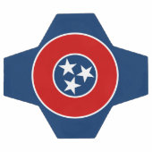 Tennessee Staatsvlag Voetbal (Enkel)