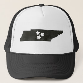Tennessee Stars Trucker Hat Pet