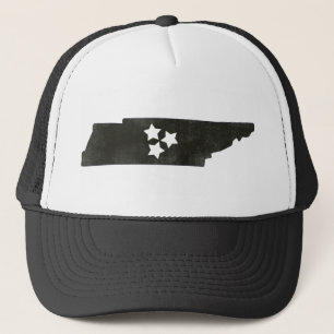 Tennessee Stars Trucker Hat Trucker Pet