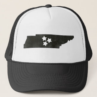 Tennessee Stars Trucker Hat Trucker Pet
