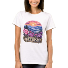 Tennessee State Bloem PNG-ontwerp