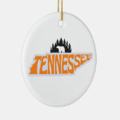 Tennessee State Christmas Tree Ornament (Rechts)