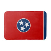 Tennessee State Flag Badmat (Voorkant)