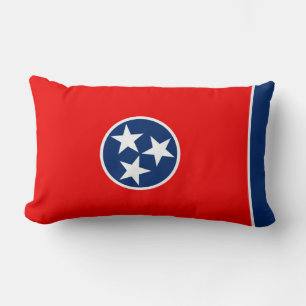 Tennessee State Flag Design Kussen