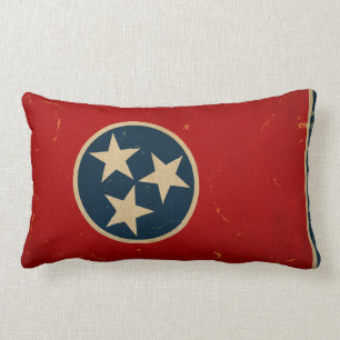 Tennessee State Flag  Kussen