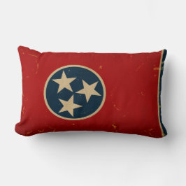 Tennessee State Flag  Kussen