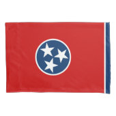 Tennessee State Flag Kussensloop (Voorkant)