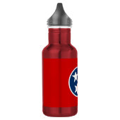 Tennessee State Flag Liberty Bottle Waterfles (Links)