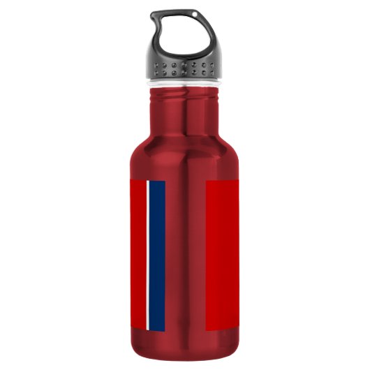 Tennessee State Flag Liberty Bottle Waterfles (Achterkant)