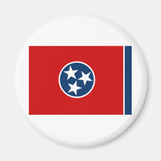 Tennessee State Flag Magneet