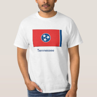 Tennessee State Flag T-Shirt