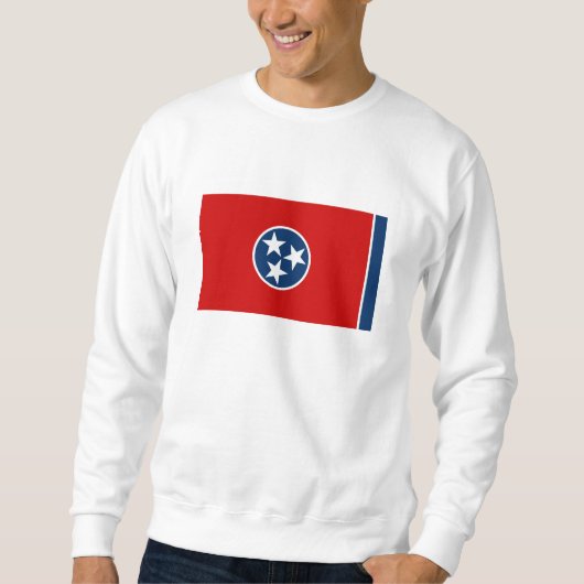 Tennessee State Flag Trui (Voorkant)