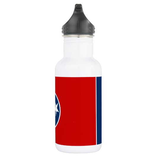 Tennessee State Flag Waterfles (Rechts)