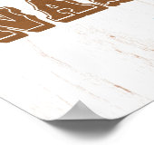 Tennessee State Map Art — Love NashVille Art Poster (Hoek)