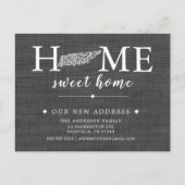 Tennessee State Moving Aankondiging Post Kaart (Voorkant)