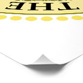 Tennessee state seal america republic poster (Hoek)