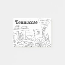 Tennessee State Symbols Volunteer State Afbeelding